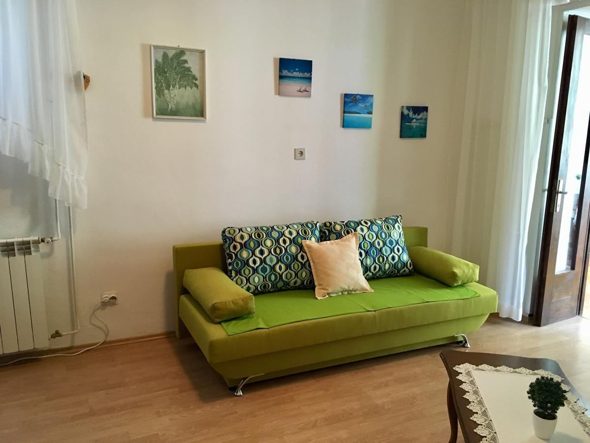 Apartaments Oma & Opa Banjol المظهر الخارجي الصورة